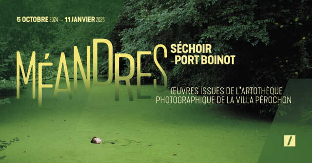 Exposition Méandres à Niort