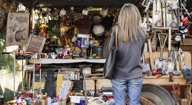 Bourse aux jouets et vide grenier