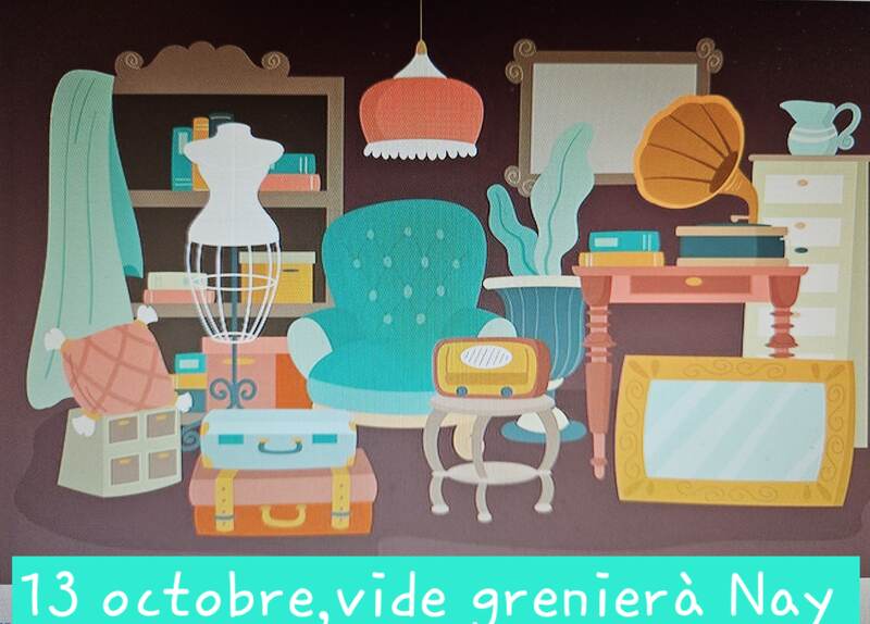 Vide grenier