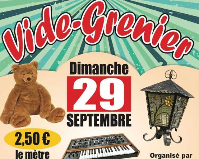 Vide-grenier