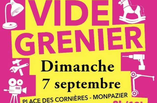 Vide grenier