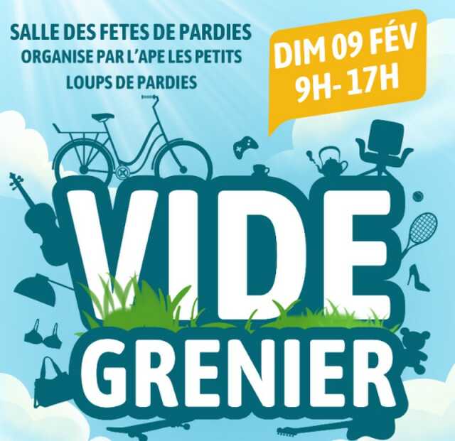 Vide-grenier