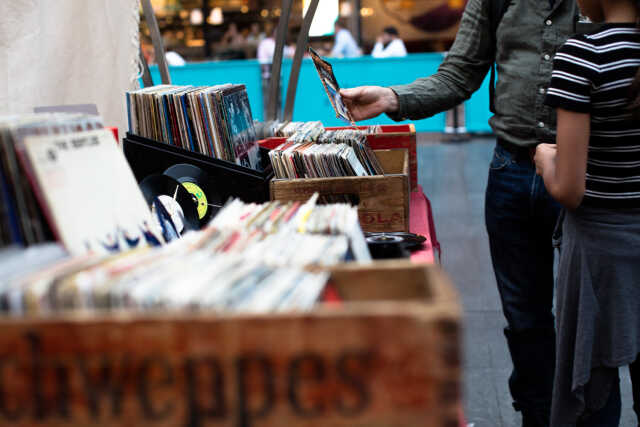 Vide-grenier