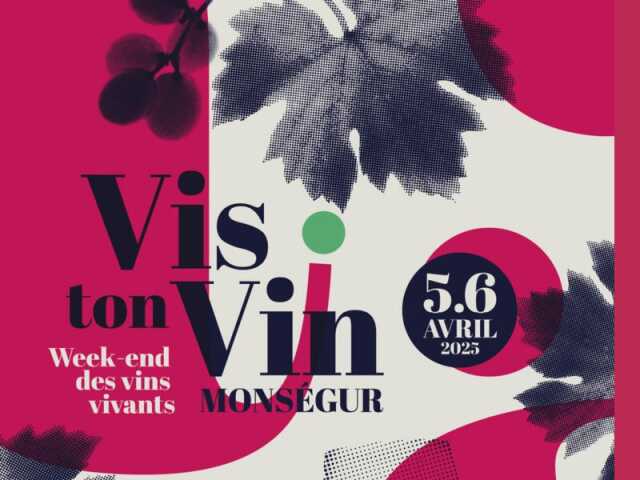 Vis ton Vin ! Week-end des vins vivants à Monségur