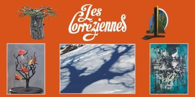 Exposition : Les Corréziennes