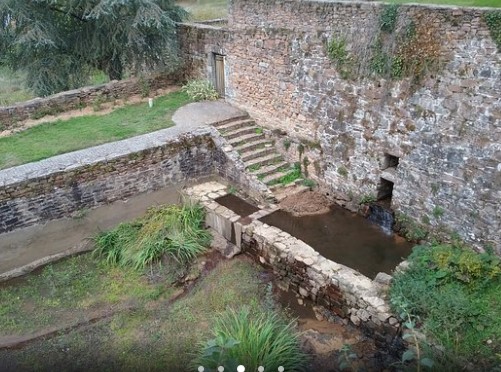 Journées Européennes du Patrimoine : visites commentée du vivier à poisson de l’Abbaye