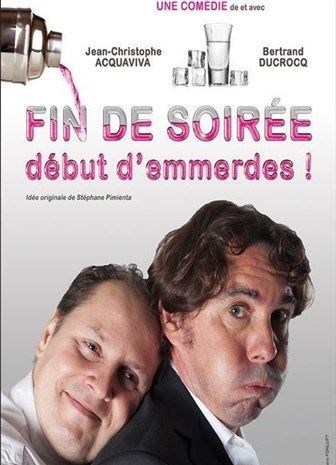 L'Atelier Des Artistes  : Fin de soirée début d'ammerde !