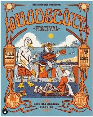 Woodscôte Festival
