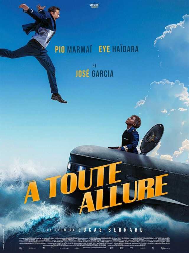 Cinéma : A toute allure