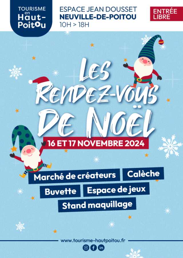 Les Rendez-vous de Noël