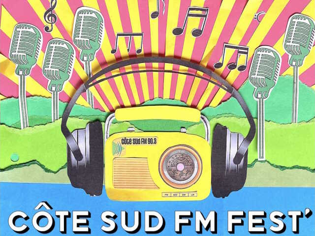 Côte Sud FM Fest'