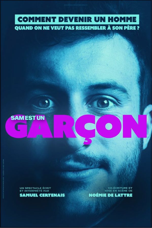 Humour: garçon