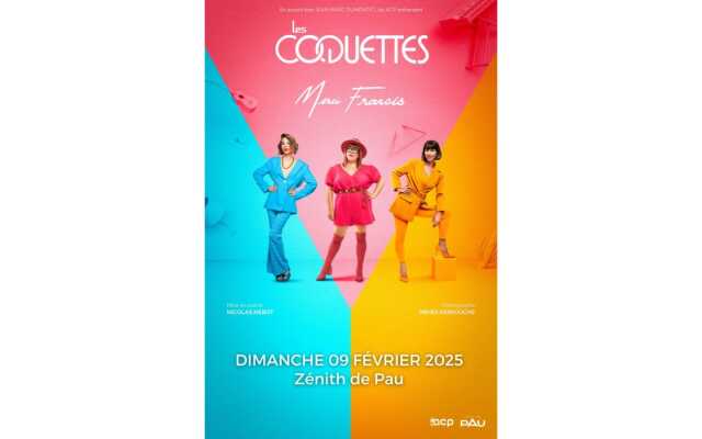 Concert: Les Coquettes
