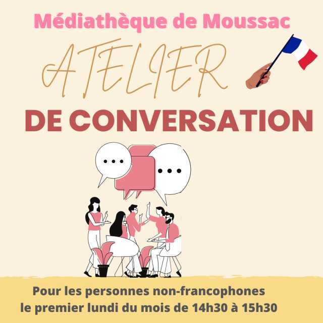 Atelier conversation