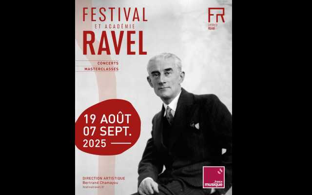 Festival Ravel 2025