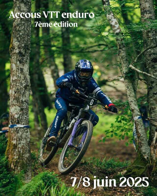 Championnat enduro VTT