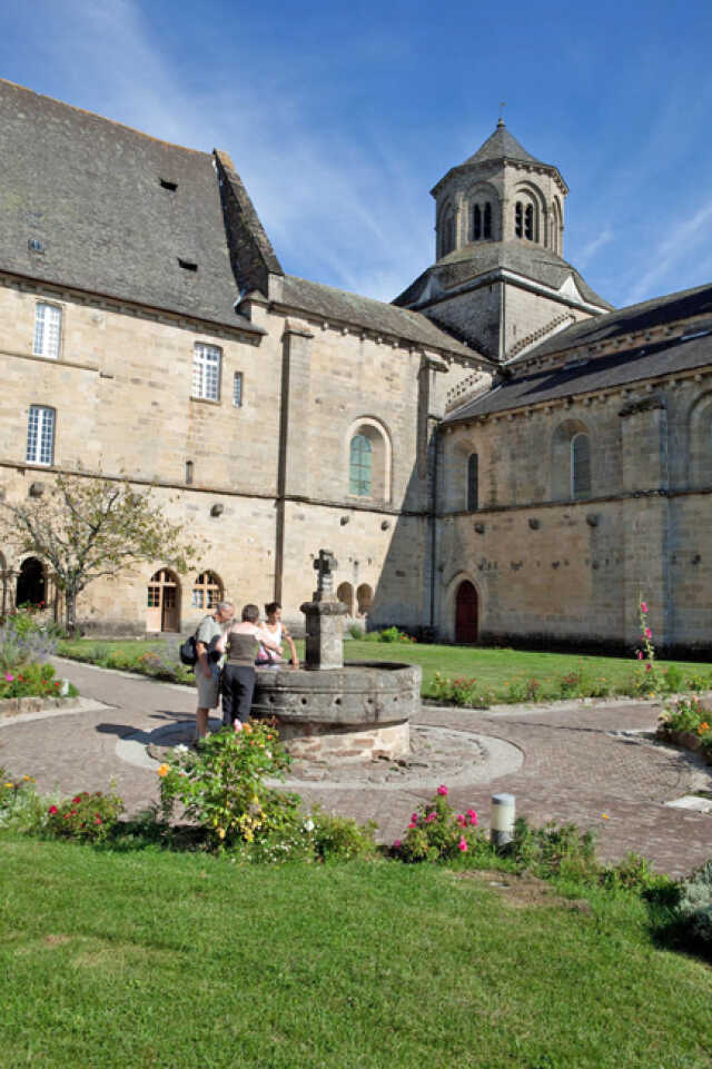 Journées Européennes du Patrimoine : conférence  à l'abbaye