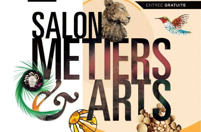 Le salon Métiers & Arts