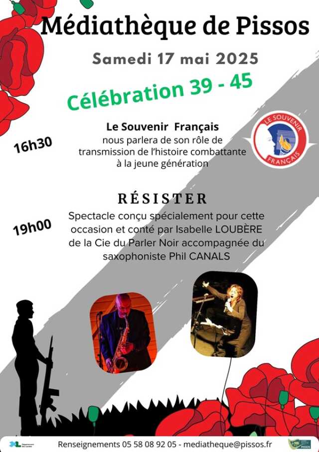 Célébration 39-45 -  