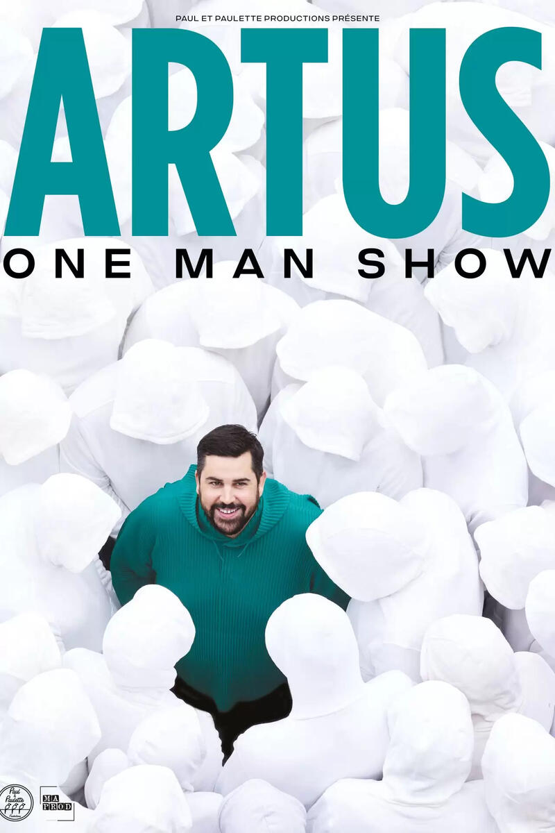 Artus, one man show - Limoges