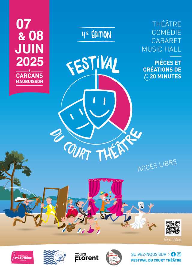 Festival du Court Théâtre