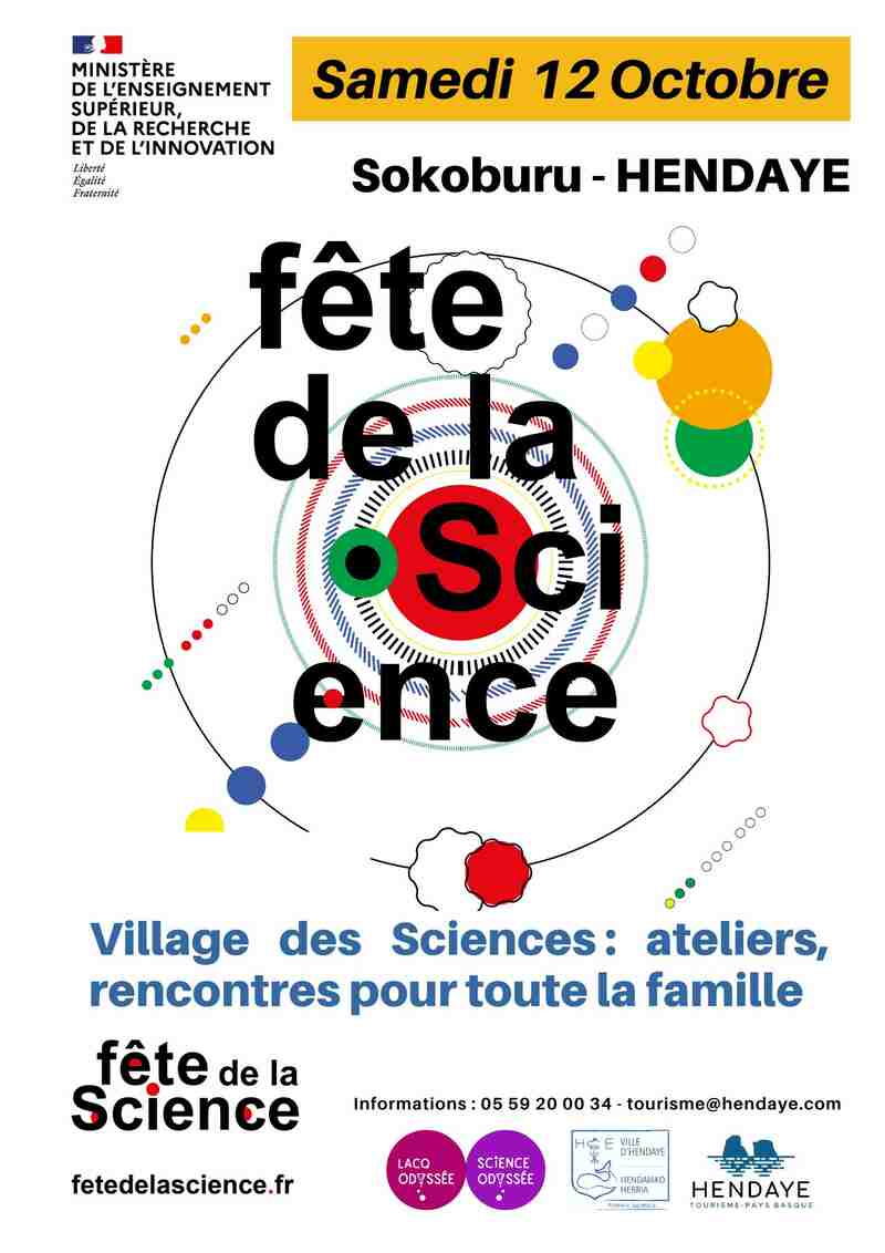 Village des Sciences