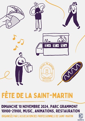 Fête de la Saint-Martin  - Quartier Saint Martin