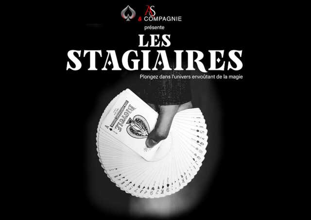 Spectacle de magie - Les Stagiaires