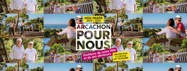 Arcachon pour nous : L'épopée de Notre-Dame et de la Chapelle des marins