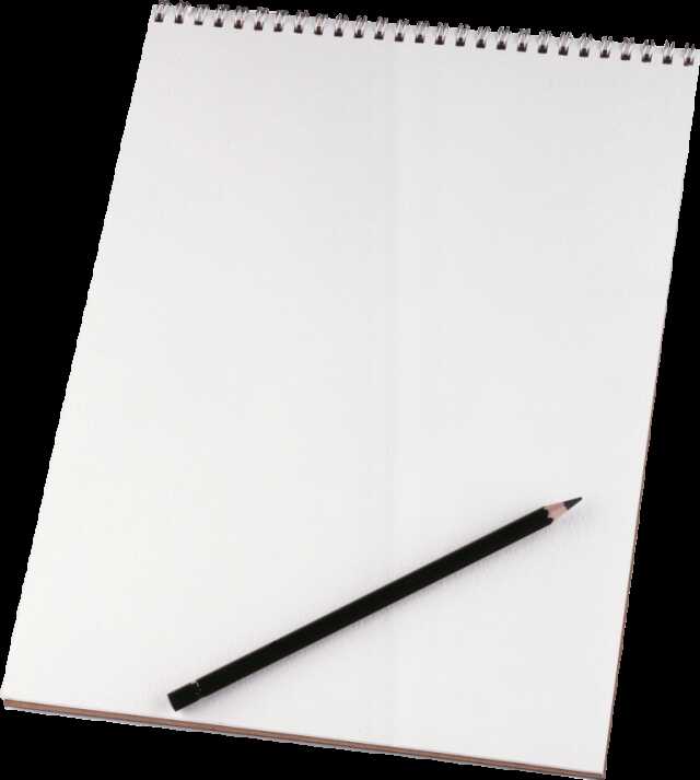 Atelier carnet de dessin