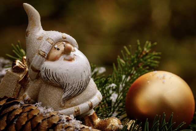 Atelier création : Décoration sujets de Noël sur porcelaine