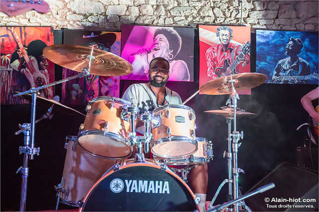 Festival Le Buis Blues Festival
