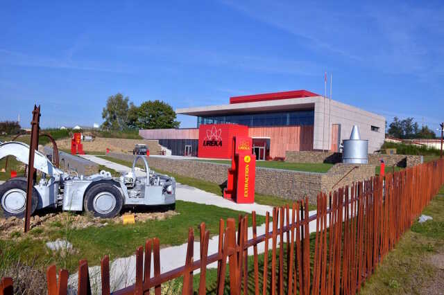 Journées du Patrimoine - Urêka, musée de la mine