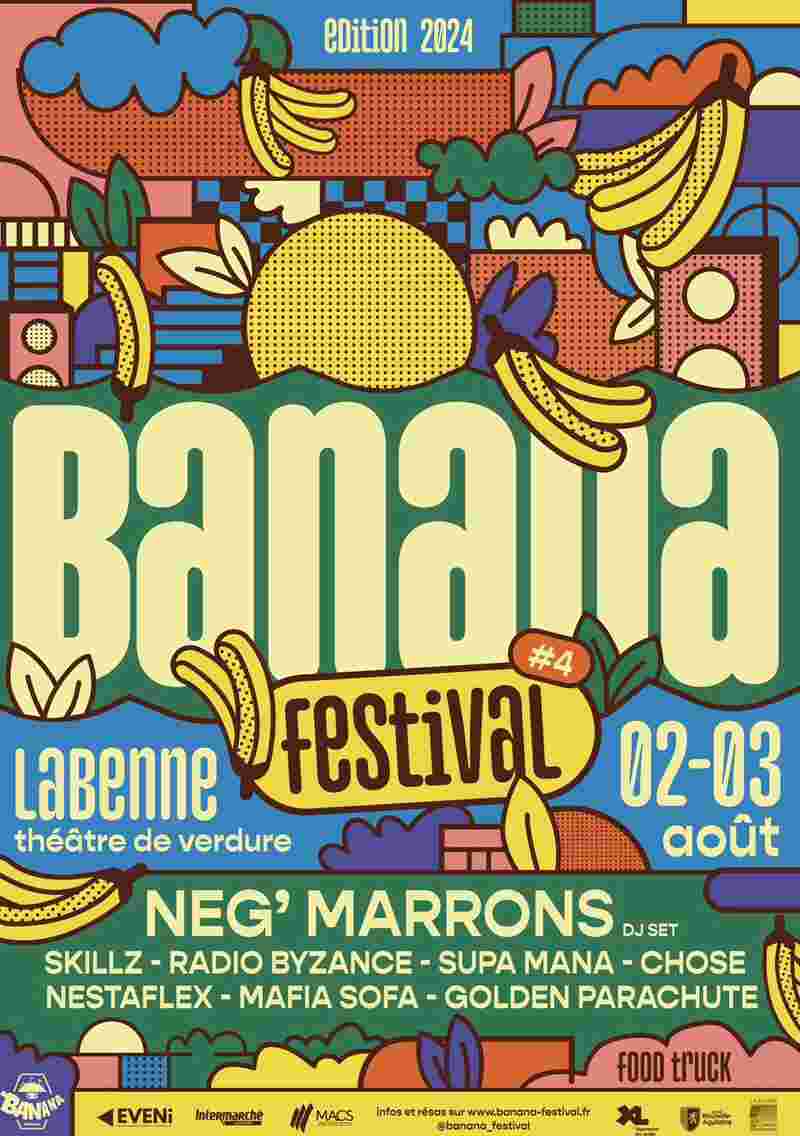 Banana Festival #4