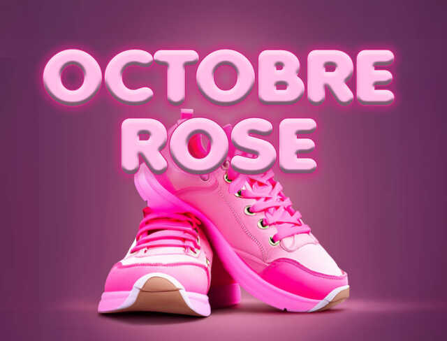 Randonnée Octobre Rose