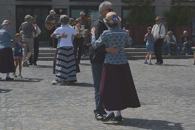 Bal : Musiques et danses traditionnelles