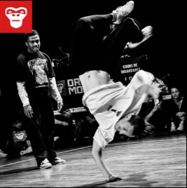 BATTLE DE BREAKDANCE // Parthenay Hip Hop Festival #4