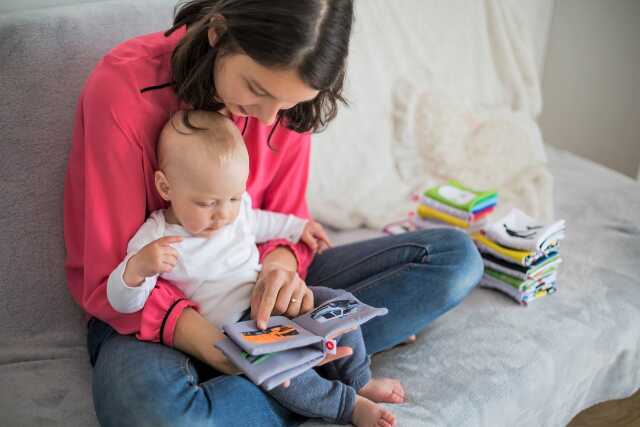 Bébés lecteurs