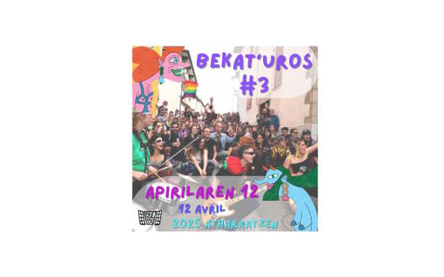 Bekat'uros : troisième édition