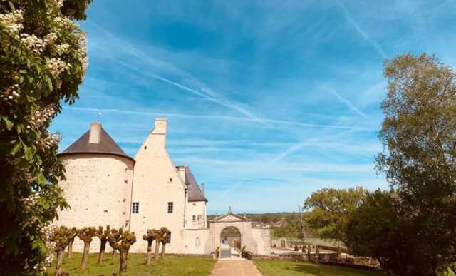 Visite privée - Château du Chambon