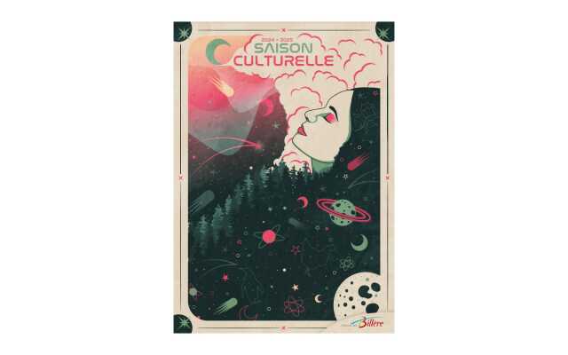 Programme saison culturelle 2024 / 2025 - Ville de Billère