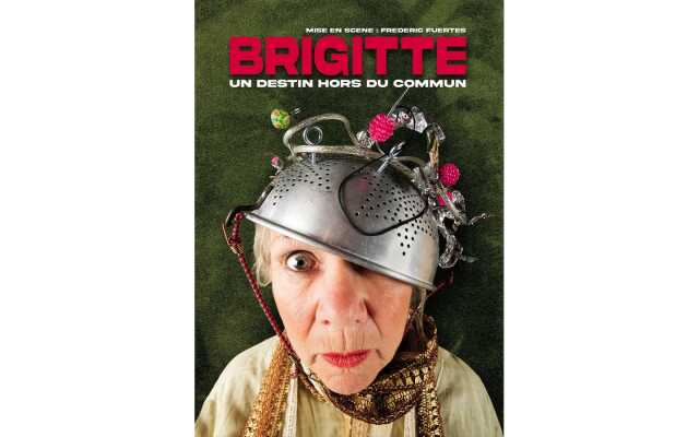 Brigitte - un destin hors du commun