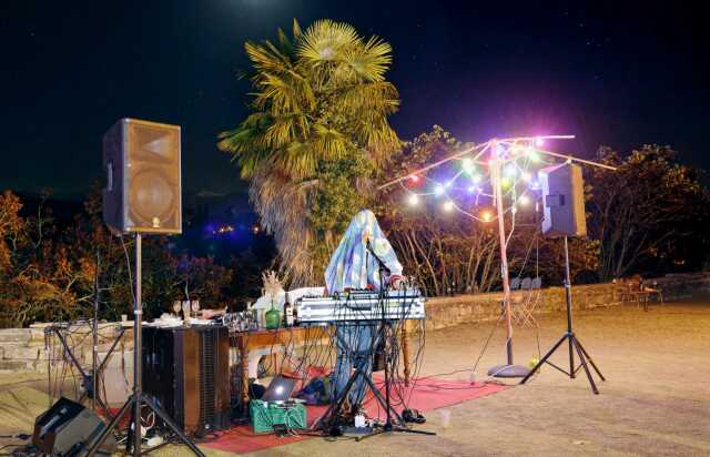 Concert : Buvette