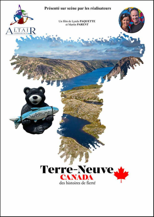 Ciné conférence - Des histoires de fierté - CANADA TERRE-NEUVE