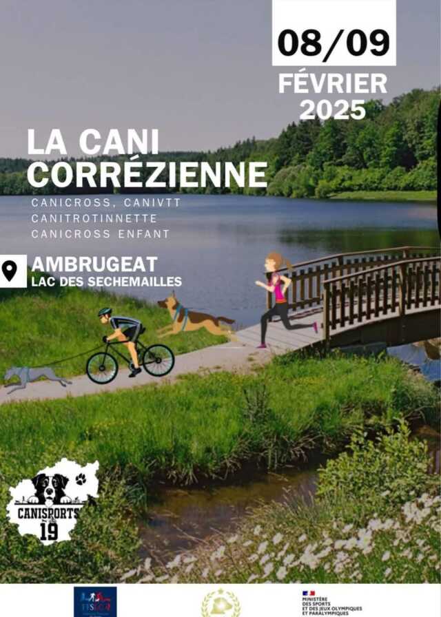 La cani corrézienne