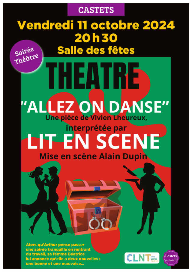 Théâtre 