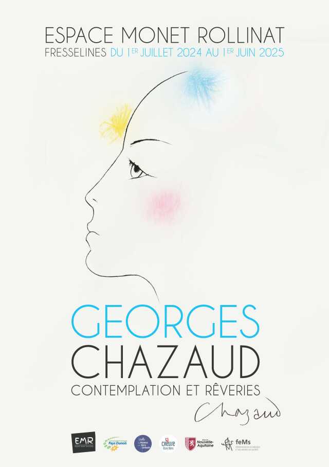 Exposition Georges Chazaud 