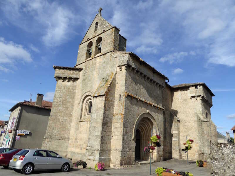 Journées du Patrimoine - Eglise