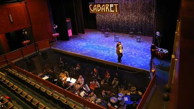 Spectacle de cabaret