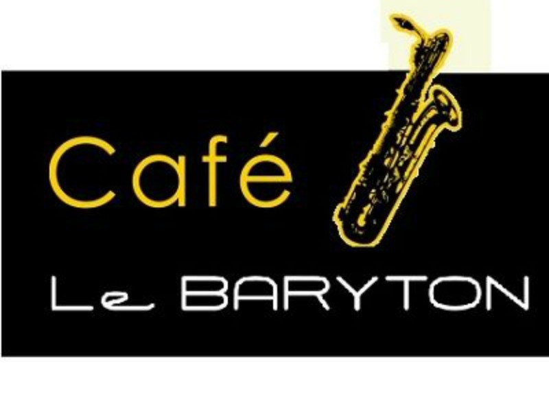 Café Le Baryton : Un fa / une grille